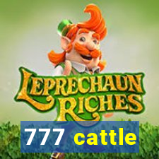 777 cattle